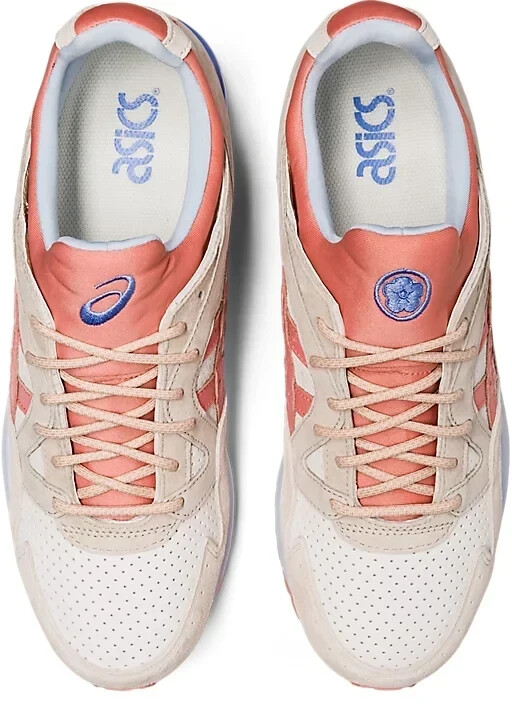Asics gel lyte hotsell v peach beige