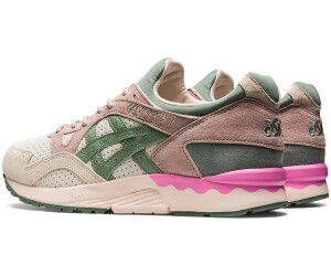 Asics Gel Lyte V 1201A822.102 cream slate grey au meilleur prix