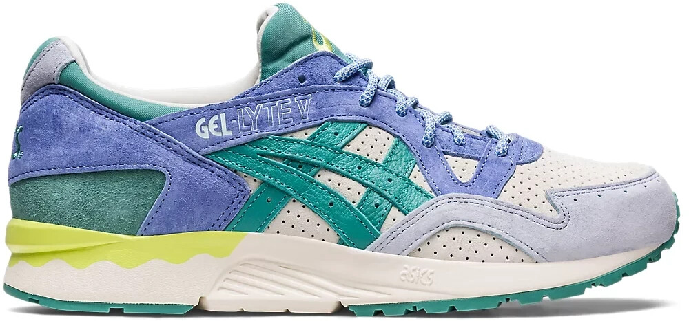 Asics gel lyte 5 argento discount