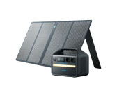 Proyector Led Solar 100W 1000 lúmenes con mando panel separado 6500K