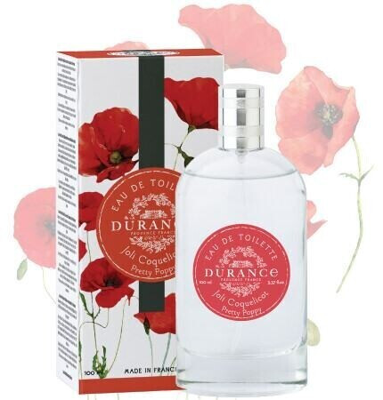 Durance Pretty Poppy Eau de Parfum (100ml)