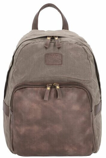 Alassio Pride and Soul Backpack grey/brown (47301)