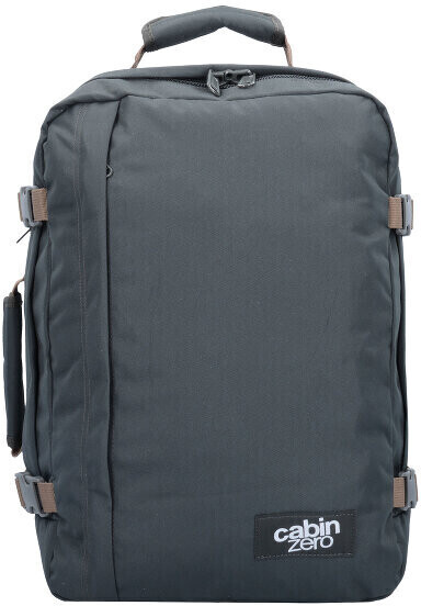 Cabin Zero Classic 36L Cabin Backpack (CZ17) black sand