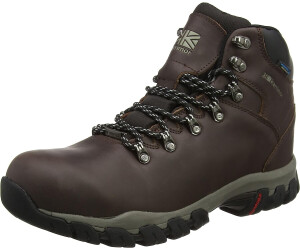 Buy Karrimor Mendip 3 CH Weathertite Men Chocolate from 45.00