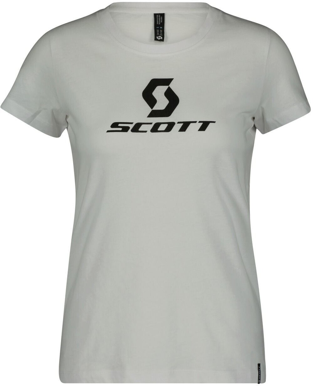 Scott Tee W's Icon SS white