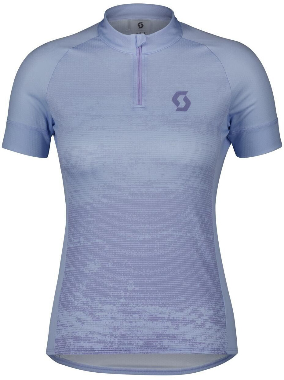 Scott Shirt W's Endurance 30 SS moon blue/dream blue