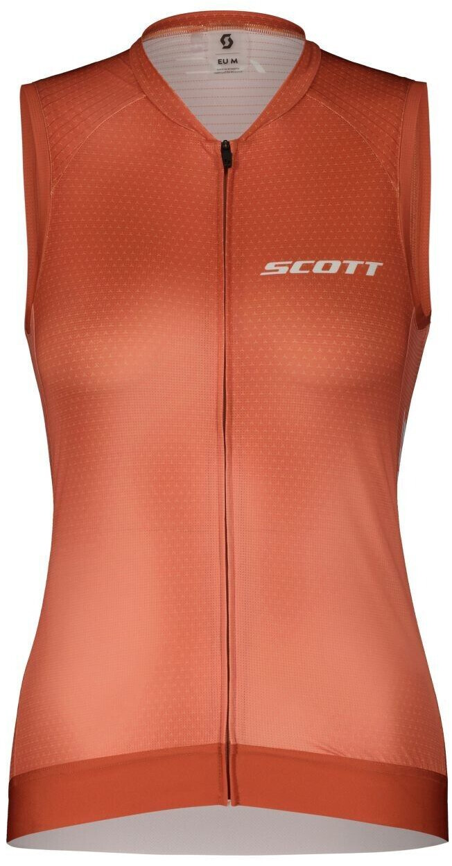Scott Shirt W's RC Pro WO rose beige/braze orange