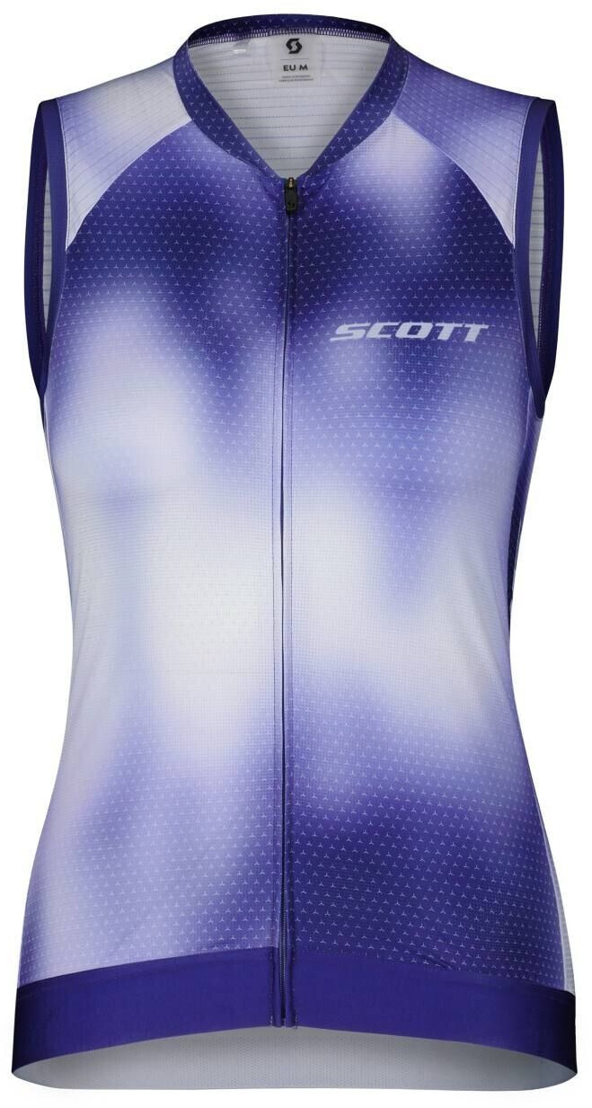 Scott Shirt W's RC Pro WO dream blue/moon blue