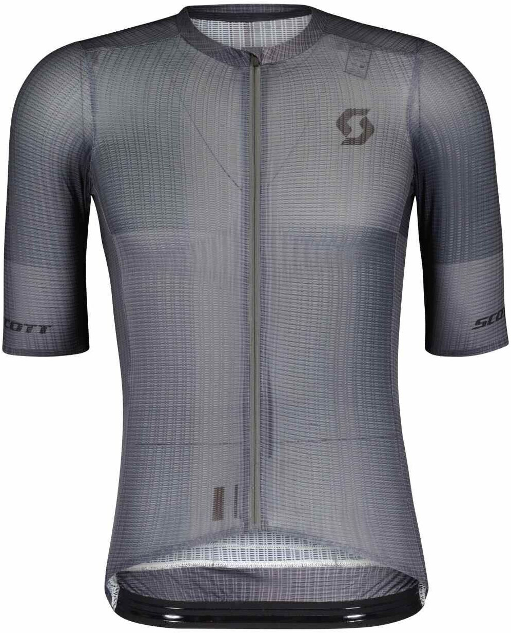 Scott Shirt M's RC Ultimate SL SS dark grey/black