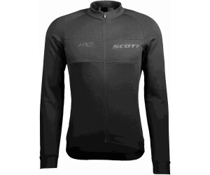 Scott Shirt M's RC Warm Long Sleeve black
