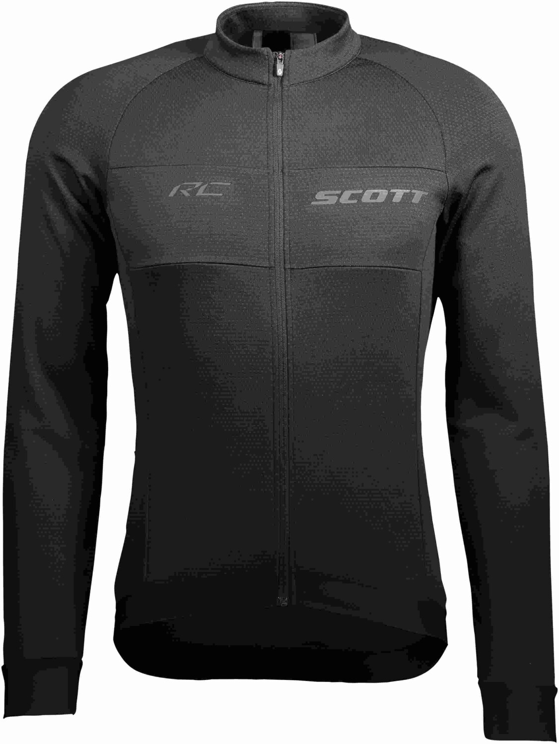 Scott Shirt M's RC Warm Long Sleeve black