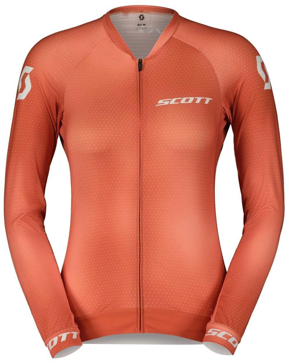 Scott Shirt W's RC Pro LS rose beige/braze orange