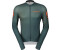 Scott Shirt M's RC Pro LS aruba green/braze orange