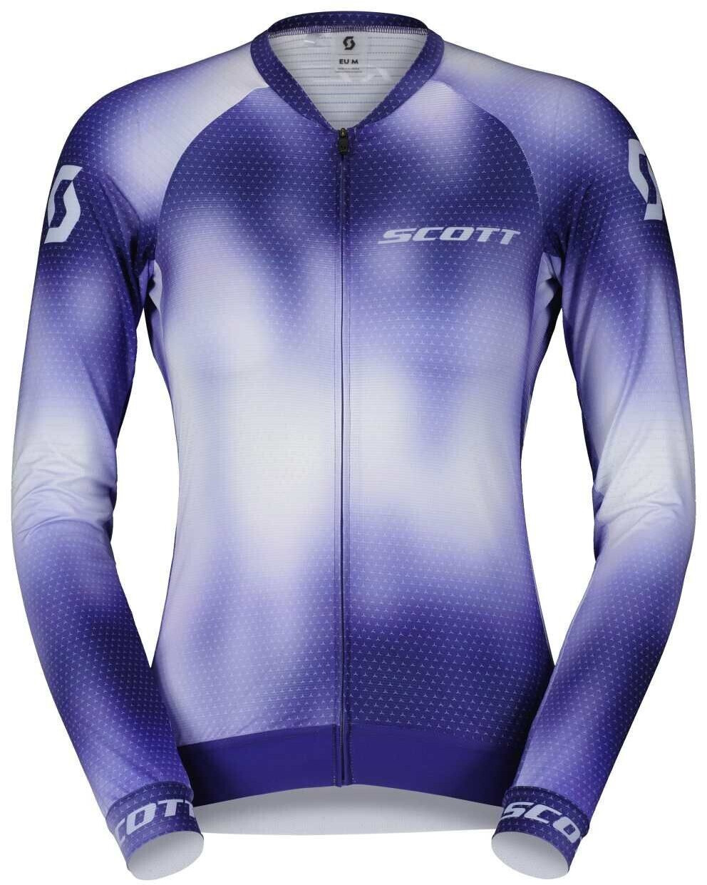 Scott Shirt W's RC Pro LS dream blue/moon blue