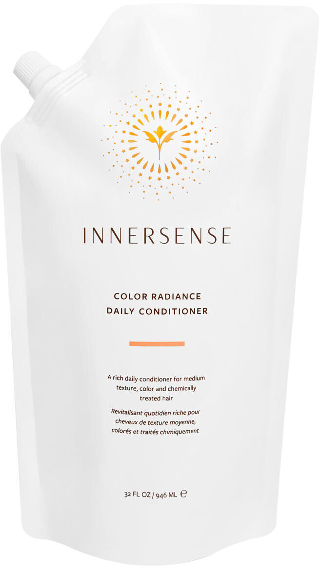 Innersense Organic Beauty Color Radiance Daily Conditioner Refill (946ml)