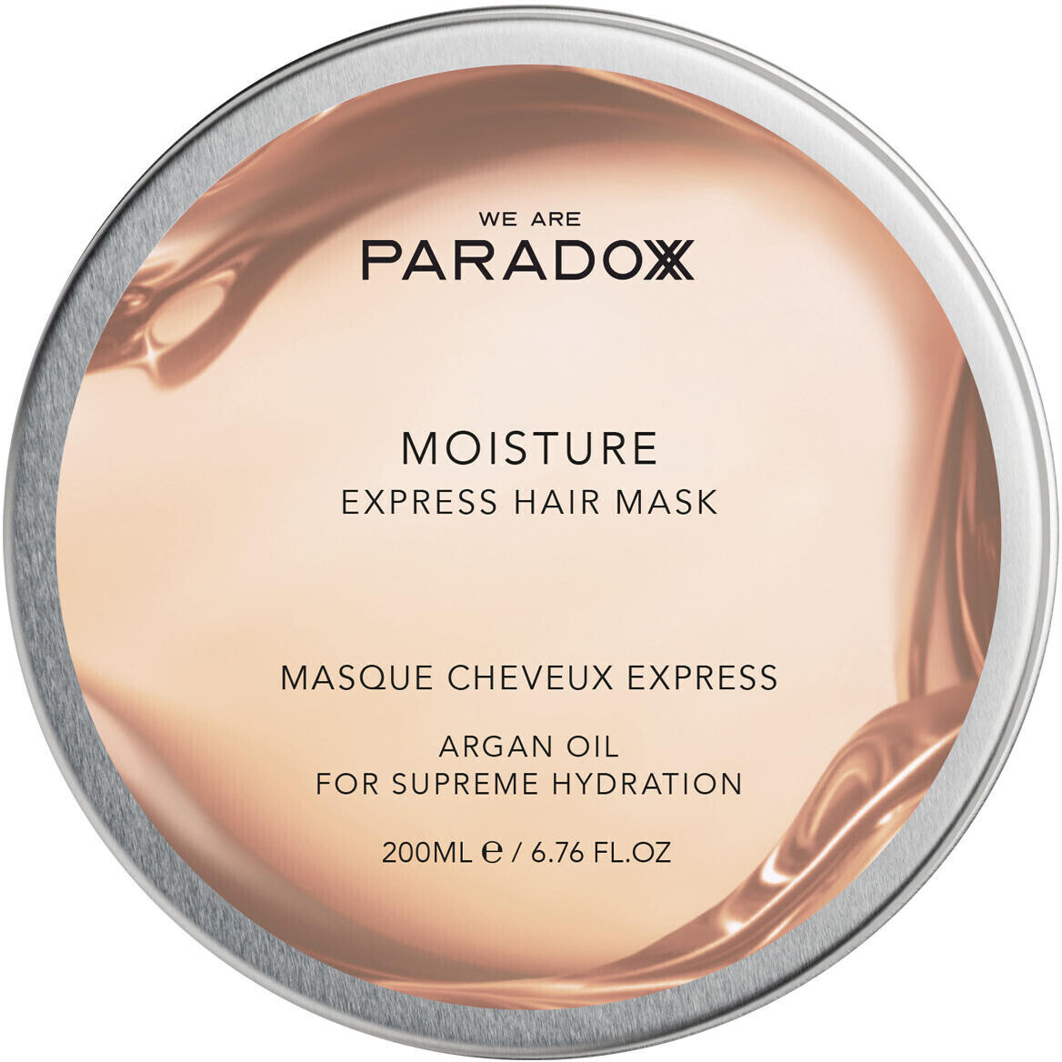 We Are Paradoxx Moisture express hair mask (200ml)