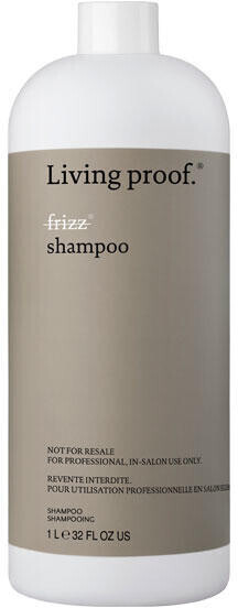 Living Proof. No Frizz Shampoo (1L)