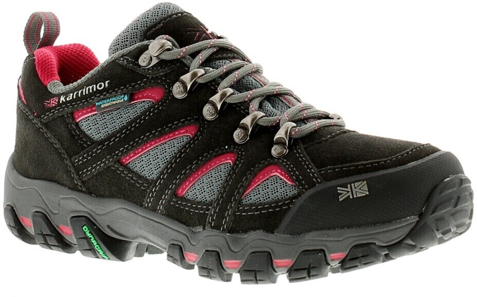 Karrimor Edmonton Weathertite – Stivali Da Escursionismo Alti Donna, Tomaia In Pelle, Fodera Thinsulate 200g, Impermeabili, Suola Antiscivolo Dynagrip - 4