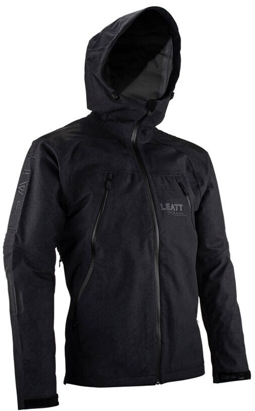 Leatt HydraDri 5.0 MTB Jacket Black