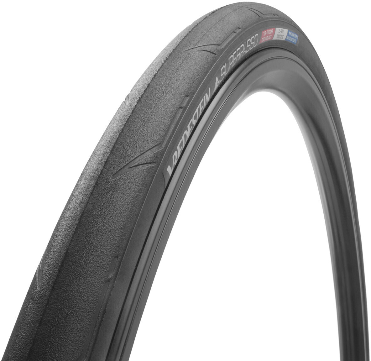 Vredestein Superpasso TLR Silver 700x32C