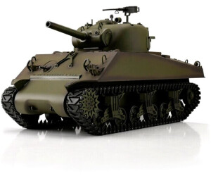 Torro Pack LCM3 et Sherman M4A3 75mm IR fumée - 49003-GY