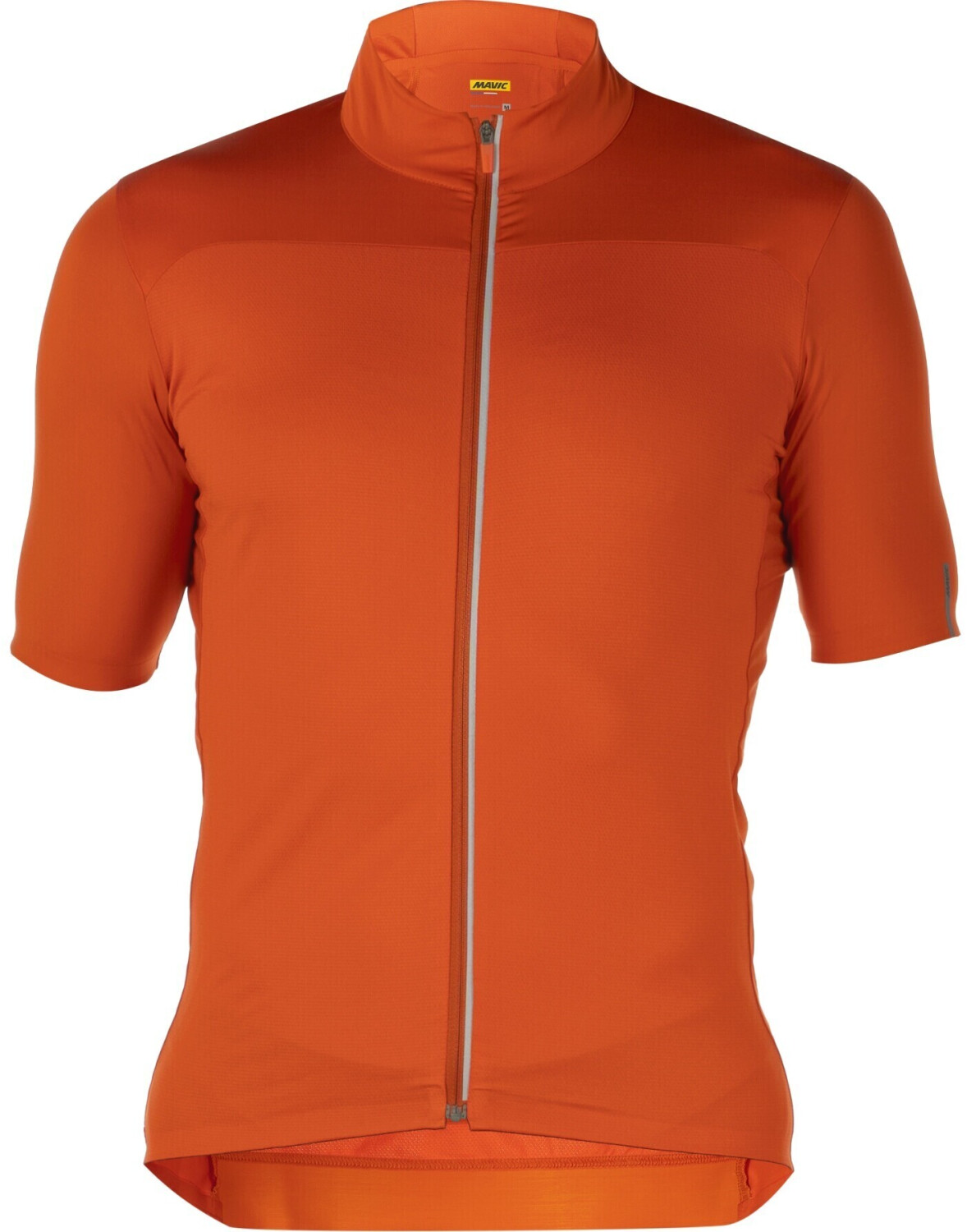 Photos - Cycling Clothing Mavic Essential Jersey Men's red clay 