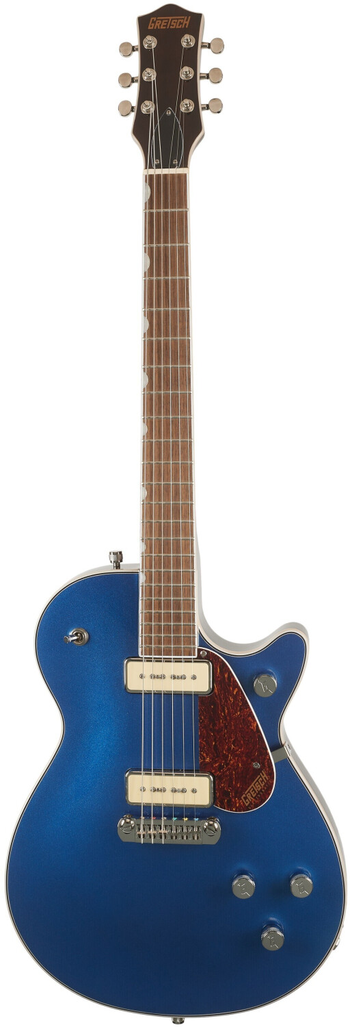 Gretsch G5210-P90 EMTC JET TWO90 FRLN Fairlane Blue