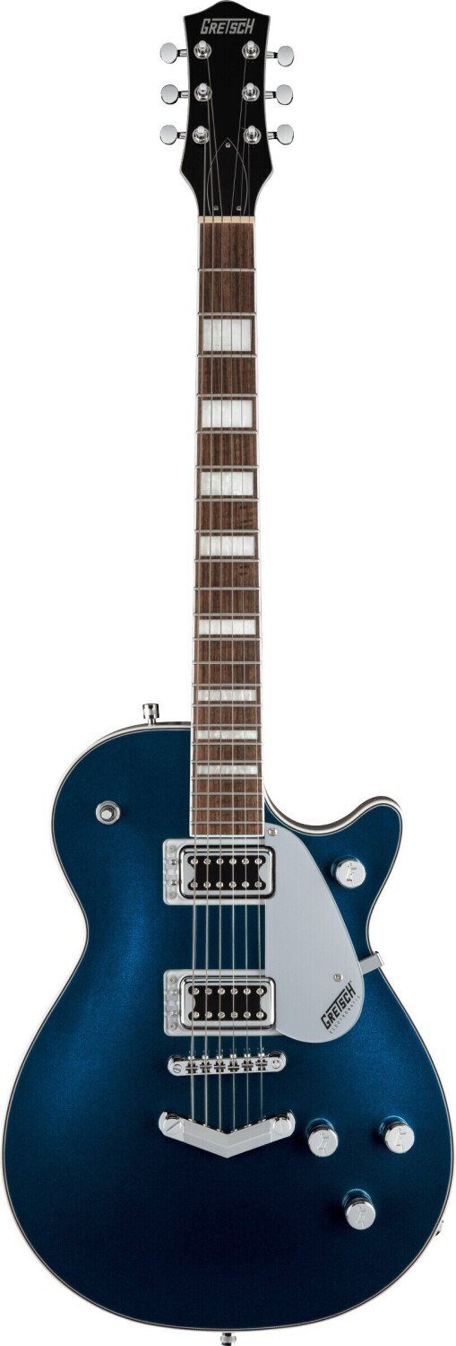 Gretsch G5220 Electromatic Jet BT Single-Cut V-Stoptail LRL MS Midnight Sapphire