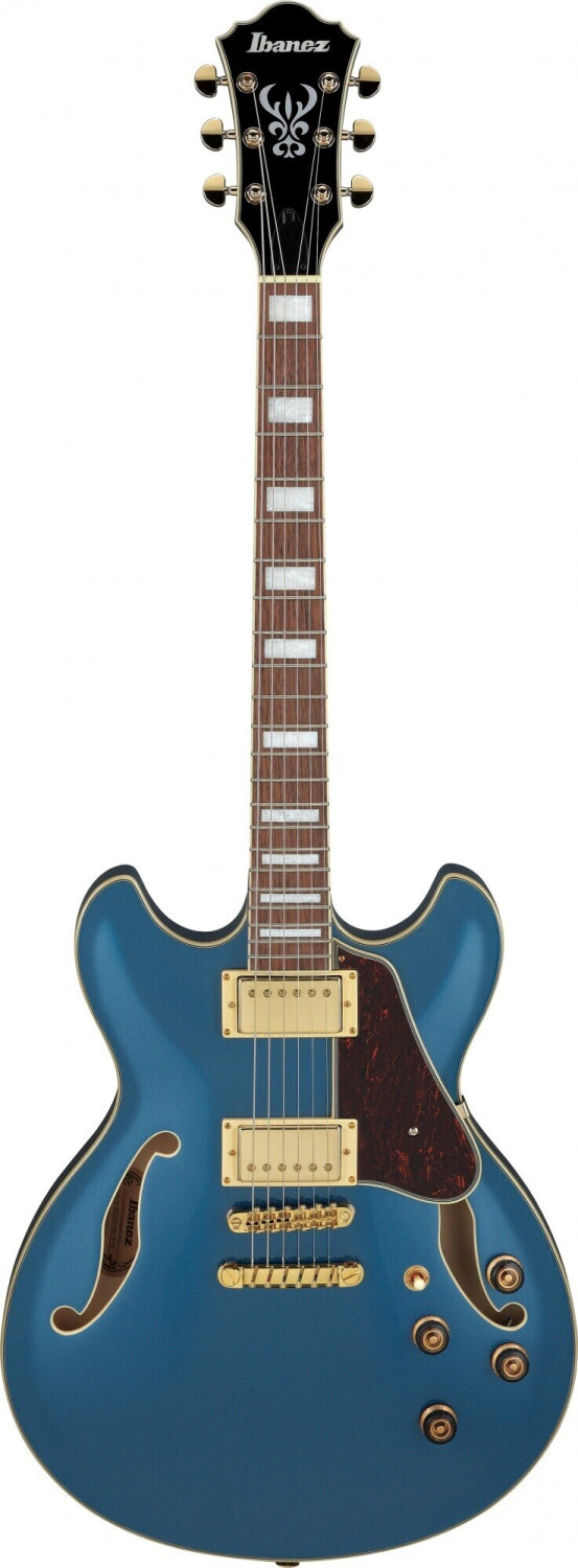Ibanez AS73G-PBM Prussian Blue Metallic