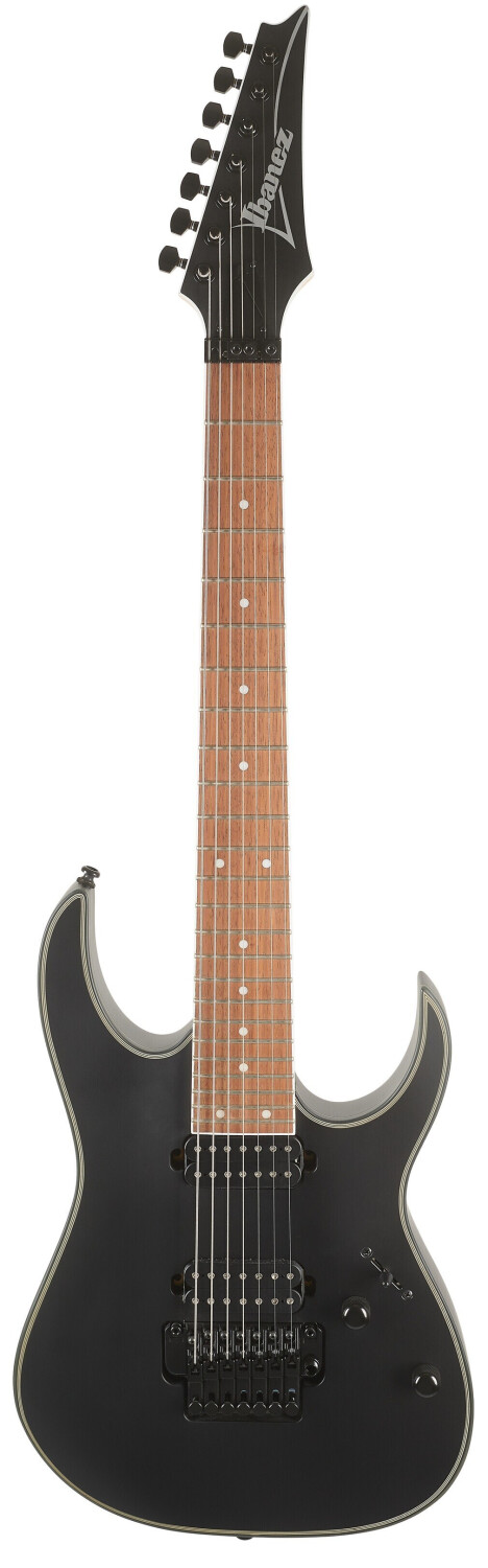 Ibanez RG7320EX-BKF Black Flat