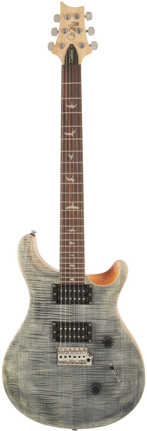 PRS SE Custom 24 Charcoal
