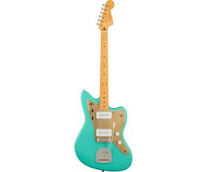 Squier 40th Anniversary Jazzmaster Edition MN SSG Satin Seafoam 