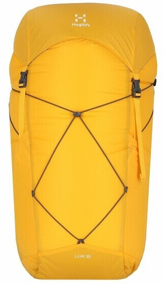 Haglöfs L.I.M 35 sunny yellow (339341-5LG)