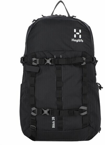 Haglöfs Bäck 28 true black (607132-2C5)