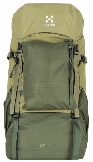 Haglöfs Vyn 55 seaweed green-olive green (607108-5MZ)
