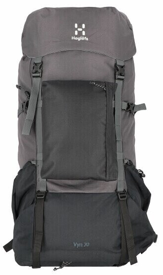 Haglöfs Vyn 70 magnetite-true black (607109-2CX)