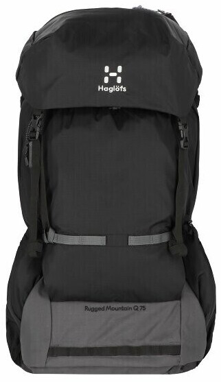 Haglöfs Rugged Mountain Q 75 true black-magnetite (607127-2CT)