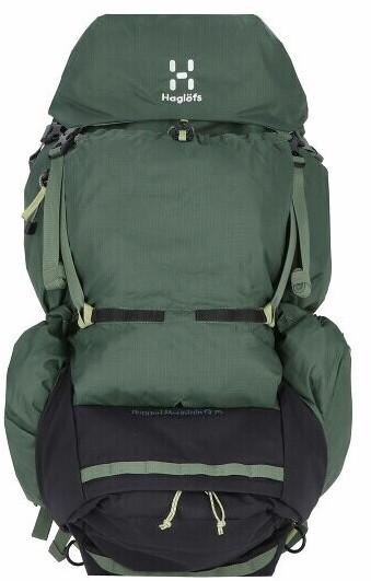 Haglöfs Rugged Mountain Q 75 fjell green-true black (607127-4HT)
