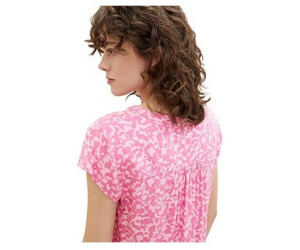 (1035245) Tailor 25,20 bei Bluse design pink geo | Tom Gemusterte Preisvergleich € ab
