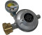 CFH Gasdruckregler 50 mbar mit Manometer, Füllstandsanzeige und Strömungswächter (52404)