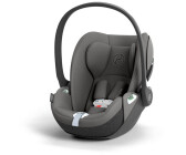 CYBEX Gold Siège Auto Solution S2 i-Fix, Pour les Voitures Avec et Sans  ISOFIX, 100 - 150 cm, De 3 à 12 ans Environ (15 - 50 Kg), Autumn Gold :  CYBEX: : Bébé et Puériculture