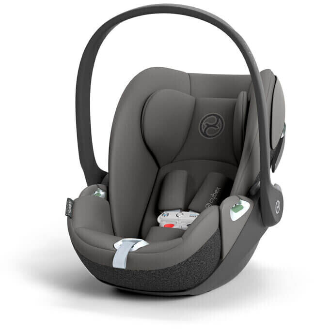 Cybex Cloud T i-Size Comfort mirage grey