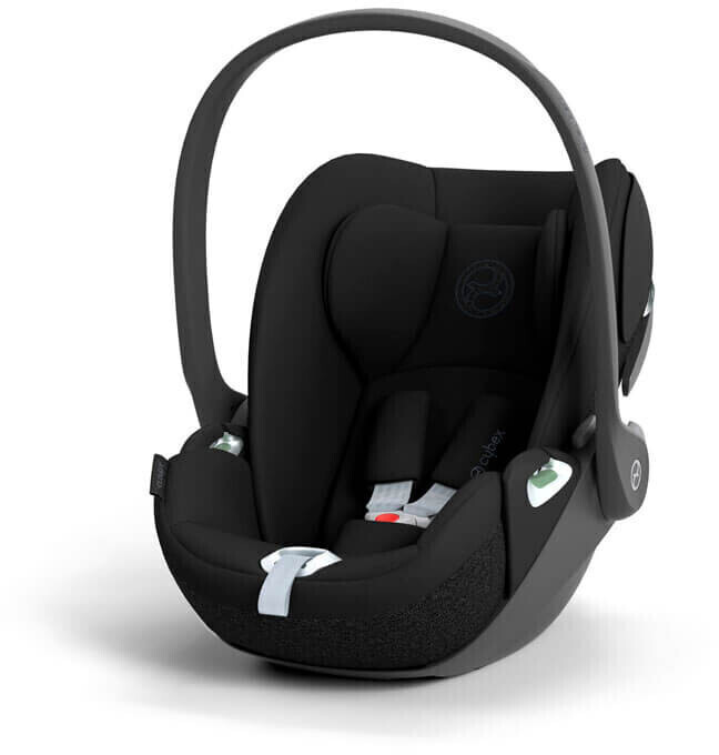 Cybex Cloud T i-Size Comfort sepia black