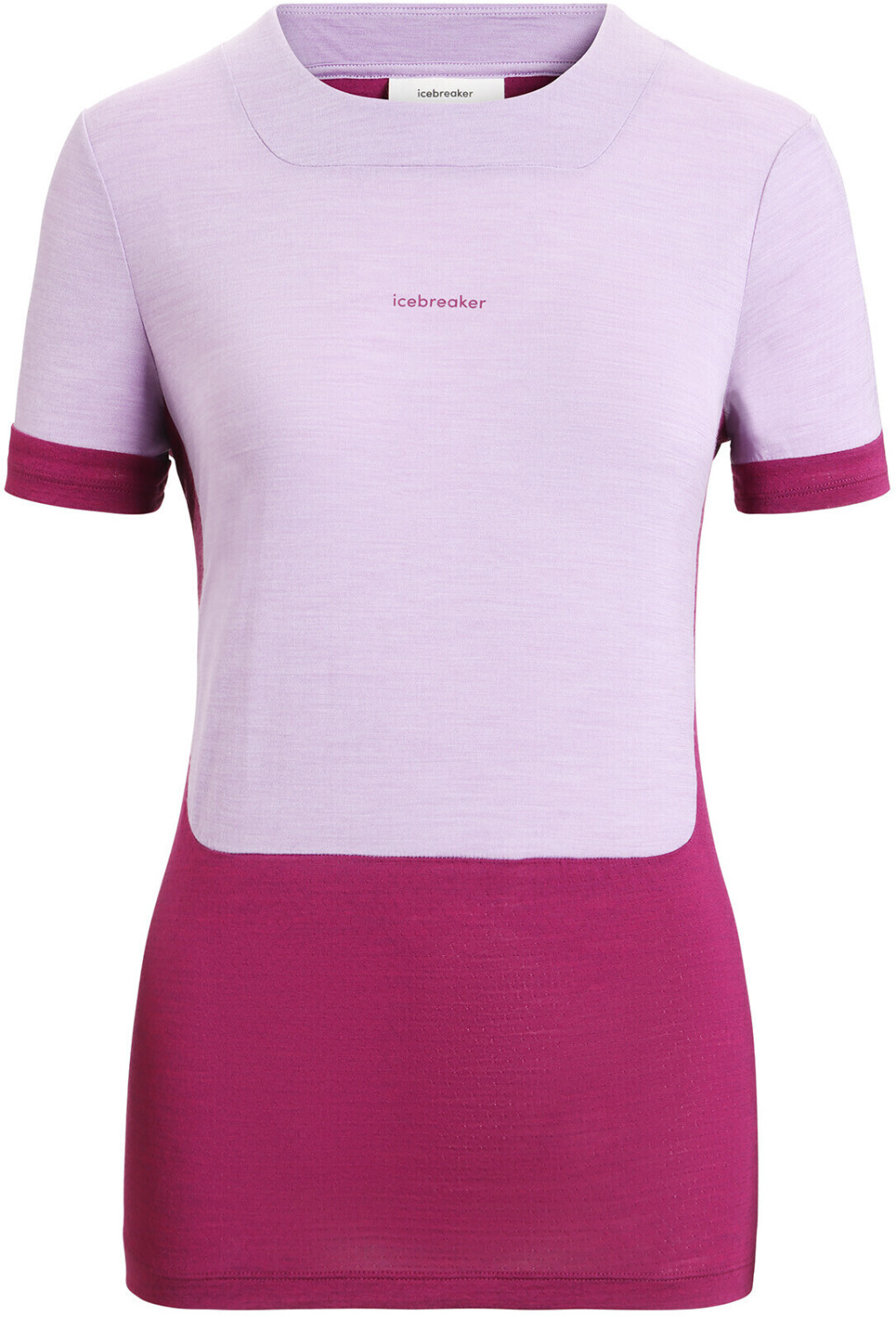 Icebreaker ZoneKnit Merino Short-Sleeve T-Shirt - Women's - Women