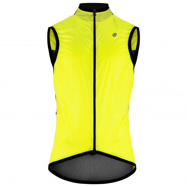 Assos Mille GT Wind Vest C2 optic yellow