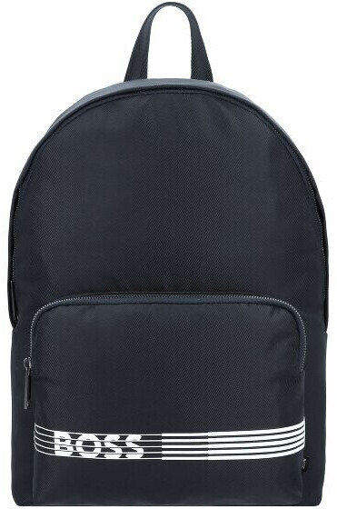 Hugo Boss Catch 2.0 Backpack silverblack (50498733-401) ab 148,80 