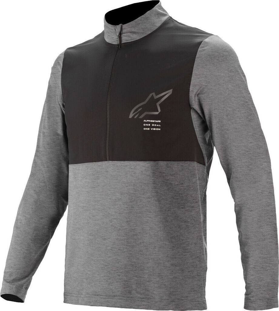 Alpinestars Nevada Long Sleeve Jersey navy camo