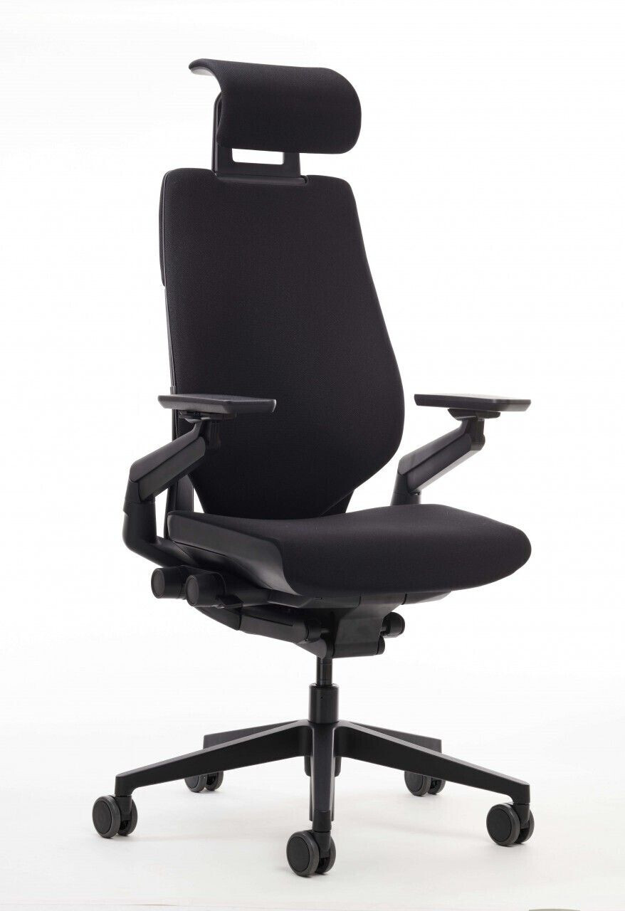 Steelcase Gesture with Headrest
