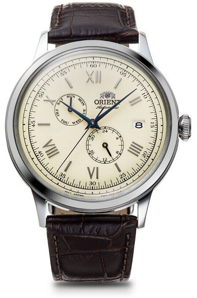 ORIENT RA-AK0702Y10B brown
