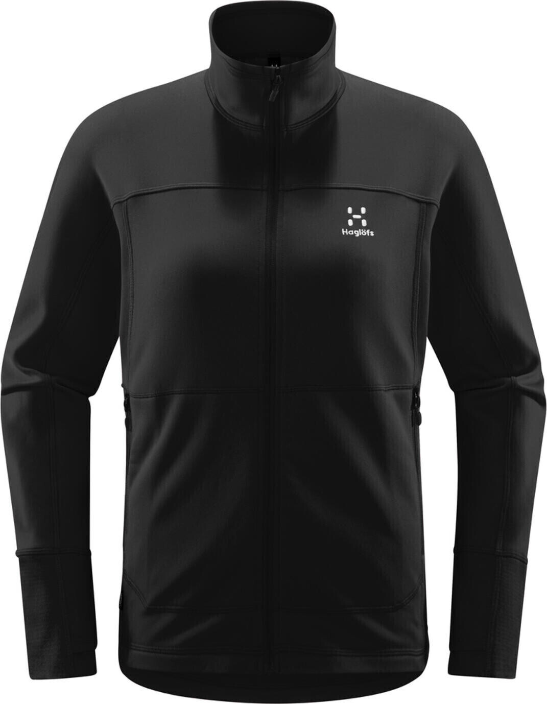 Haglöfs Betula Jacket Women true black